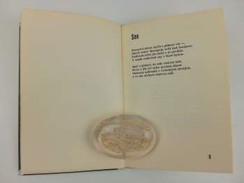 Jan Šnobr: Růže a smrt