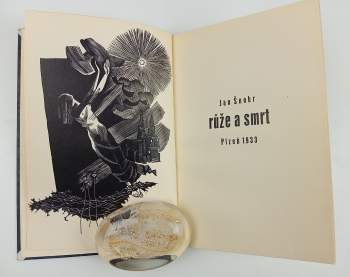 Jan Šnobr: Růže a smrt
