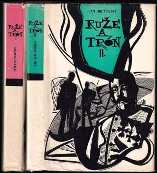 Ruže a trón