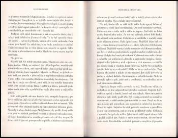 Eoin Dempsey: Růže bílá, černý les