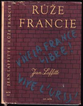 Jean Laffitte: Růže Francie