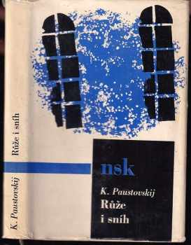 Růže i sníh