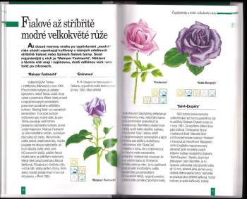 Václav Větvička: Růže ; Ilustr. P.Liška a A.Skoumalová