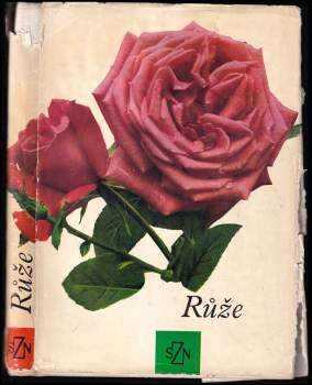Ludvík Večeřa: Růže