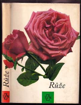 Ludvík Večeřa: Růže