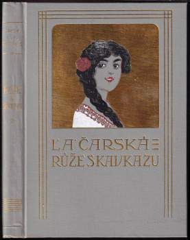 Růže s Kavkazu
