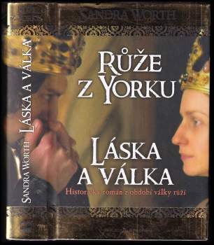 Sandra Worth: Růže z Yorku