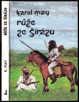 Karl May: Růže ze Šírázu