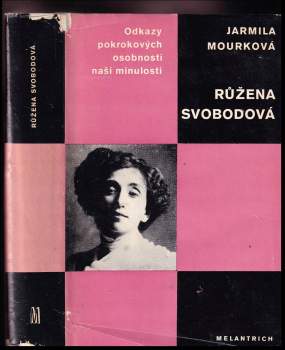Růžena Svobodová