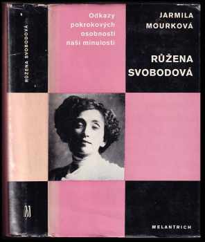 Růžena Svobodová
