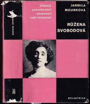 Růžena Svobodová