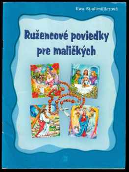 Ružencové poviedky pre maličkých