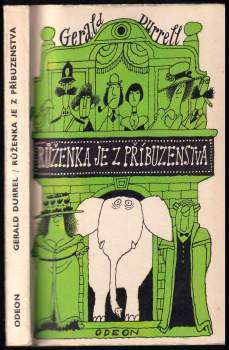 Růženka je z příbuzenstva