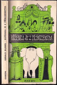 Gerald Malcolm Durrell: Růženka je z příbuzenstva