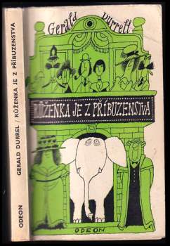 Gerald Malcolm Durrell: Růženka je z příbuzenstva