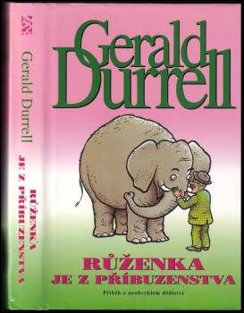 Růženka je z příbuzenstva