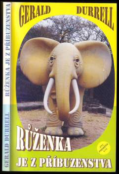Gerald Malcolm Durrell: Růženka je z příbuzenstva