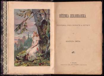 Christoph von Schmid: Růženka Jedlohradská