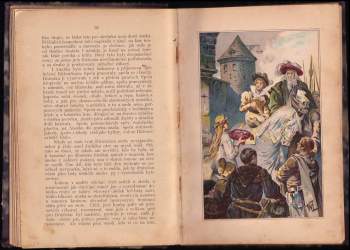Christoph von Schmid: Růženka Jedlohradská