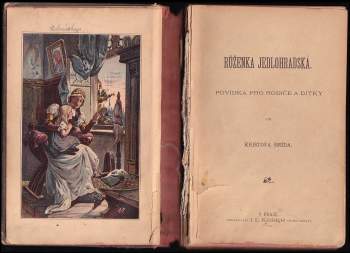 Christoph von Schmid: Růženka Jedlohradská