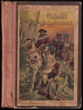 Růženka Jedlohradská