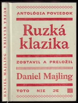 Ruzká klazika