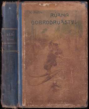 Karl May: Různá dobrodružství