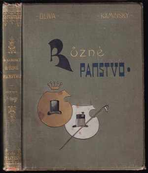 Různé panstvo
