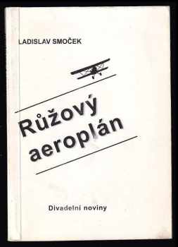 Růžový aeroplán
