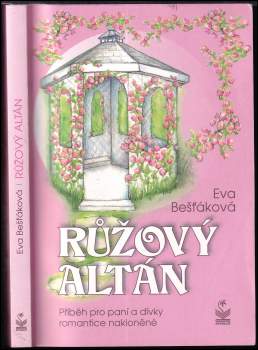 Růžový altán