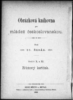 Růžový keříček