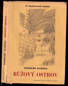 Růžový ostrov