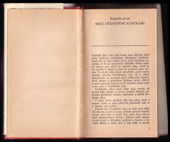 Charles Vildrac: Růžový ostrov ; Osada Růžového ostrova