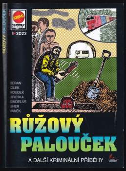 Růžový palouček