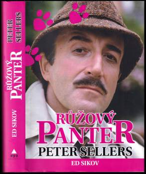 Růžový Panter Peter Sellers