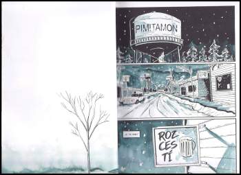 Jeff Lemire: Rváč