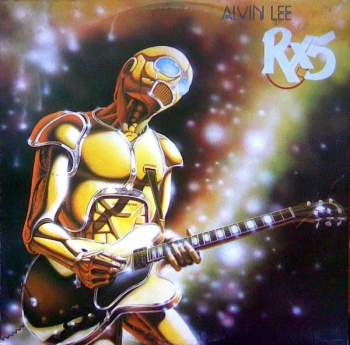 Alvin Lee: RX5