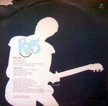 Alvin Lee: RX5