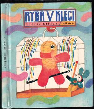 Ryba v kleci