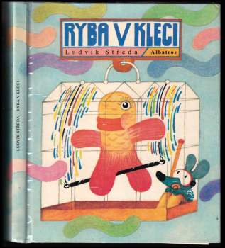 Ryba v kleci