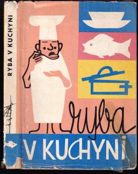 Milan Pohunek: Ryba v kuchyni