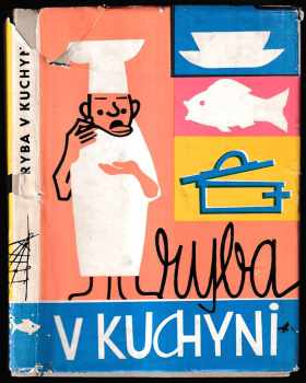 Hana Pohunková: Ryba v kuchyni