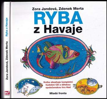 Zdeněk Merta: Ryba z Havaje, aneb, Humu-humu-nuku-nuku-apua-a