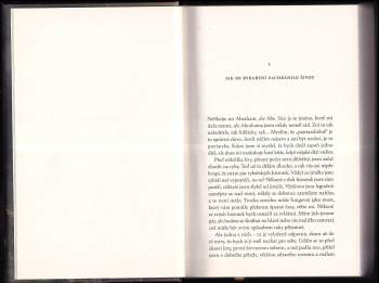 John Langan: Rybář