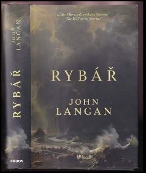 John Langan: Rybář