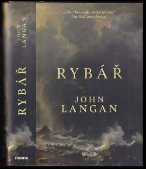 John Langan: Rybář