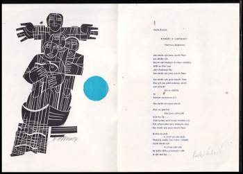 Karla Erbová: Rybáři z Camaret