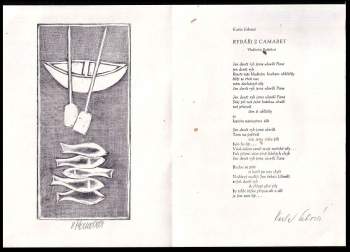 Karla Erbová: Rybáři z Camaret