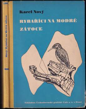 Karel Nový: Rybaříci na Modré zátoce