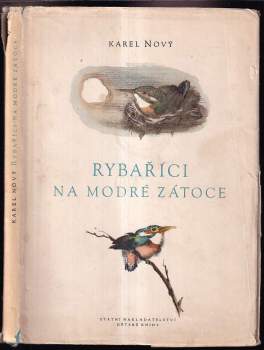 Karel Nový: Rybaříci na Modré zátoce